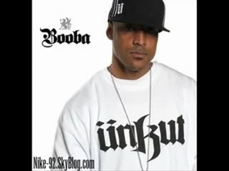 Exclu :Booba 2000-2007  CES SONS