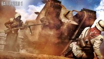 Battlefield 1 - Tráiler oficial en castellano