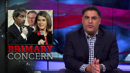 Another Progressive Candidate Fighting Establishment Money