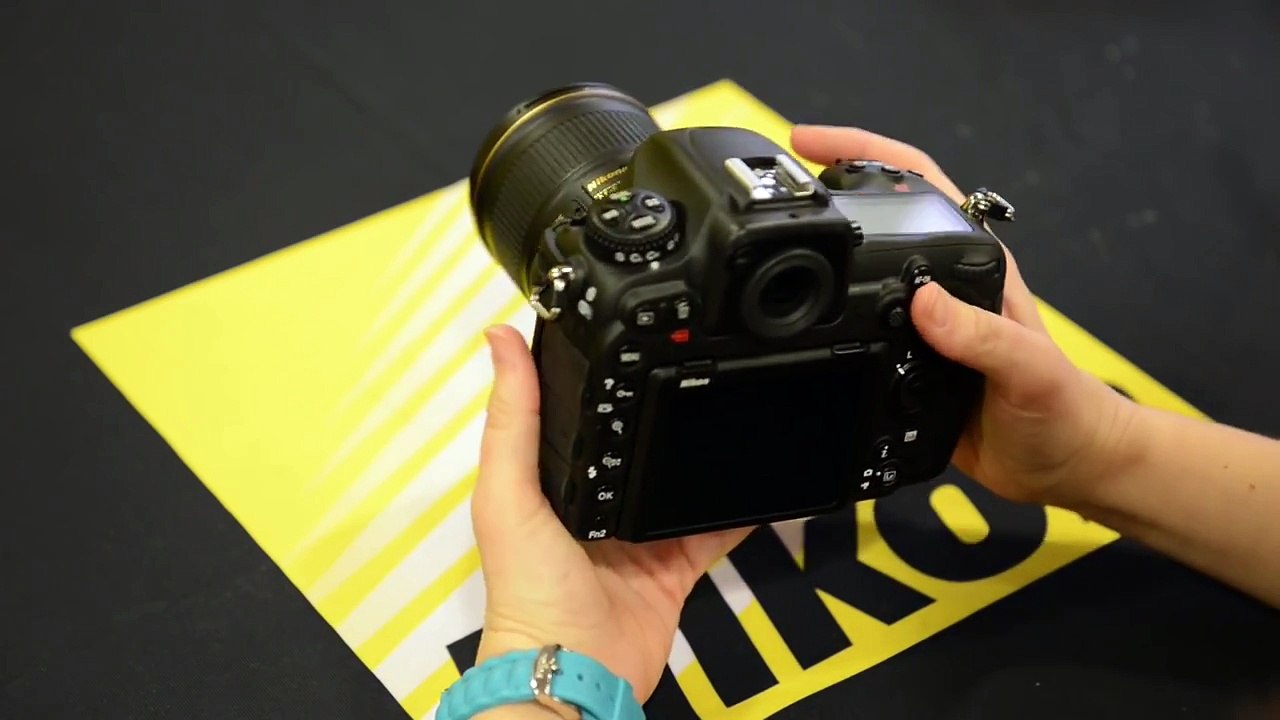 Nikon D500 Hands On First Look