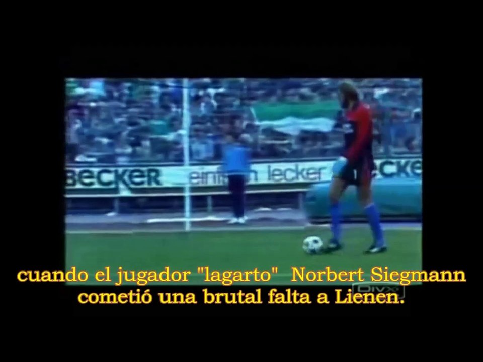 la peor lesion en la historia del futbol