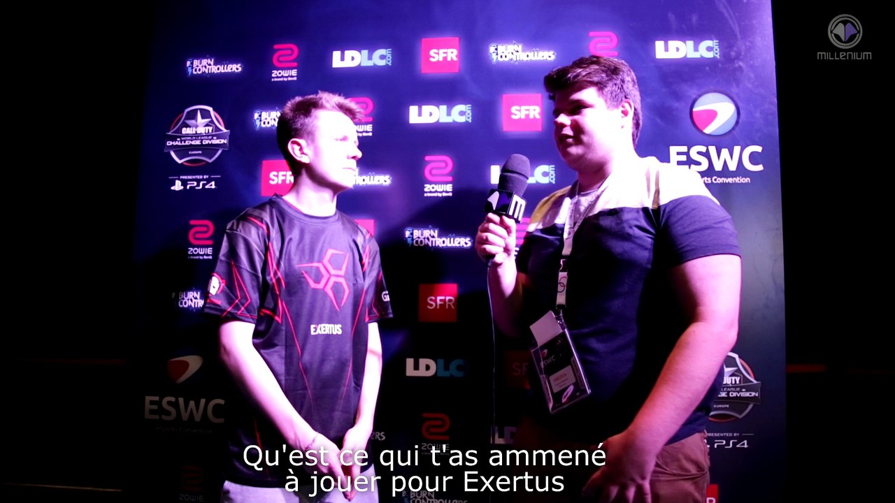 Interview de Vortex des Exertus