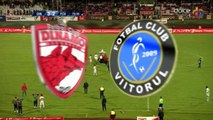 SHOCKING - Patrick Ekeng heart attack on pitch - Dinamo Bucuresti vs Viitorul 06-05-2016