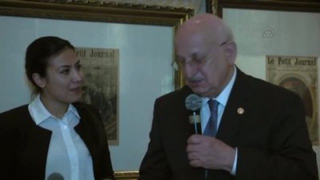 TBMM Başkanı Kahraman: Endonezya'nın Güneydoğu Asya'daki Müslümanların Durumuna Gösterdiği Yakın...