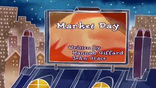 Pablo - Día de mercado | Dibujos animados para niños