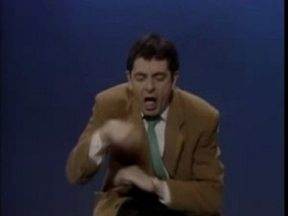 Rowan Atkinson One Man Show VOSTFR Sketch 6