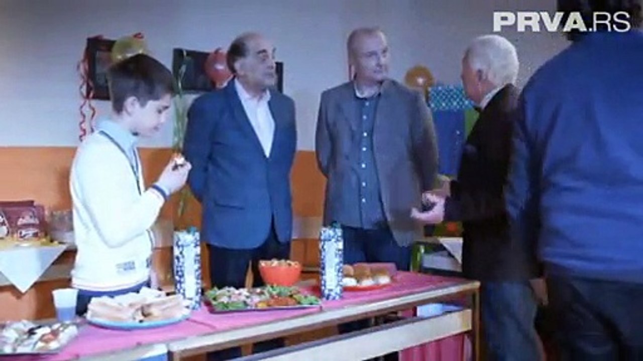 Sindjelici S04 E39 domaca serija