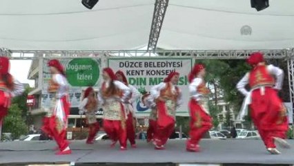 2. Geleneksel Ot ve Tyche Bereket Festivali"