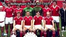 [TOP 6]Leicester, che anno! Altre squadre che hanno fatto una vera impresa!