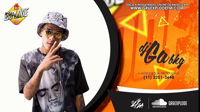 MC Kevin - Cilada (DJ Ga BHG) Lançamento Oficial 2016