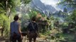UNCHARTED 4: A Thiefs End (5/10/2016) - Gameplay Trailer | PS4