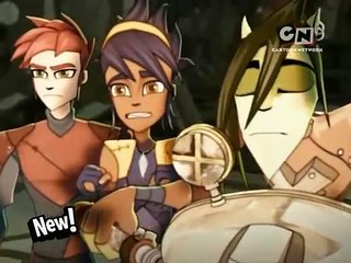 Storm Hawks 23 - El canto de la sirena (audio español latino) p-2