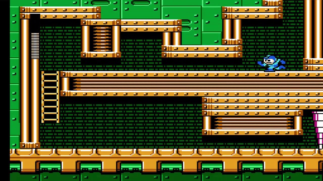 Rockman 3: Dr. Wily no Saigo!? (Famicom) - Parte #8 - Agulhas