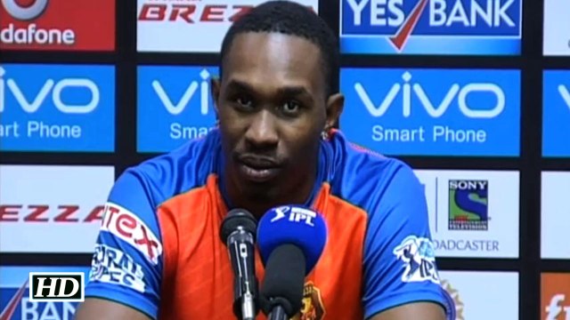 IPL9 SRH vs GL We gave tough fight to SRH Bravo
