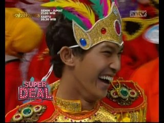 Jangan Nangis Ya Dapat ZONK!!! Cup Cup Cup... - SUPER DEAL