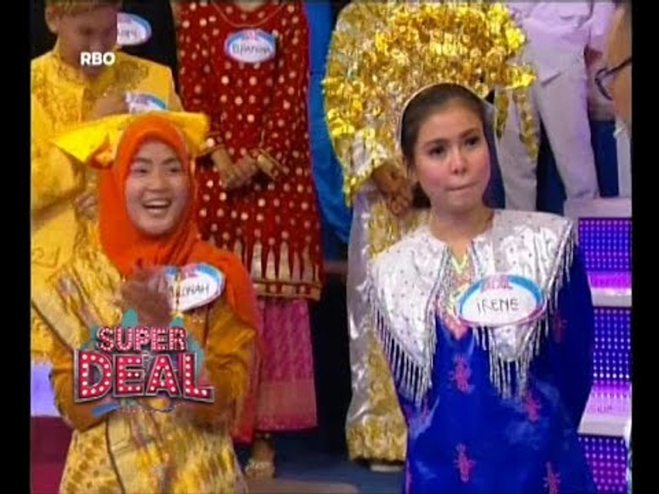 Sama-Sama Cantik, Sama-Sama Dapat ZONK! - SUPER DEAL