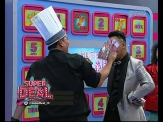 Mending Bawa 12 Juta Deh, Daripada Kena Gocir! - SUPER DEAL