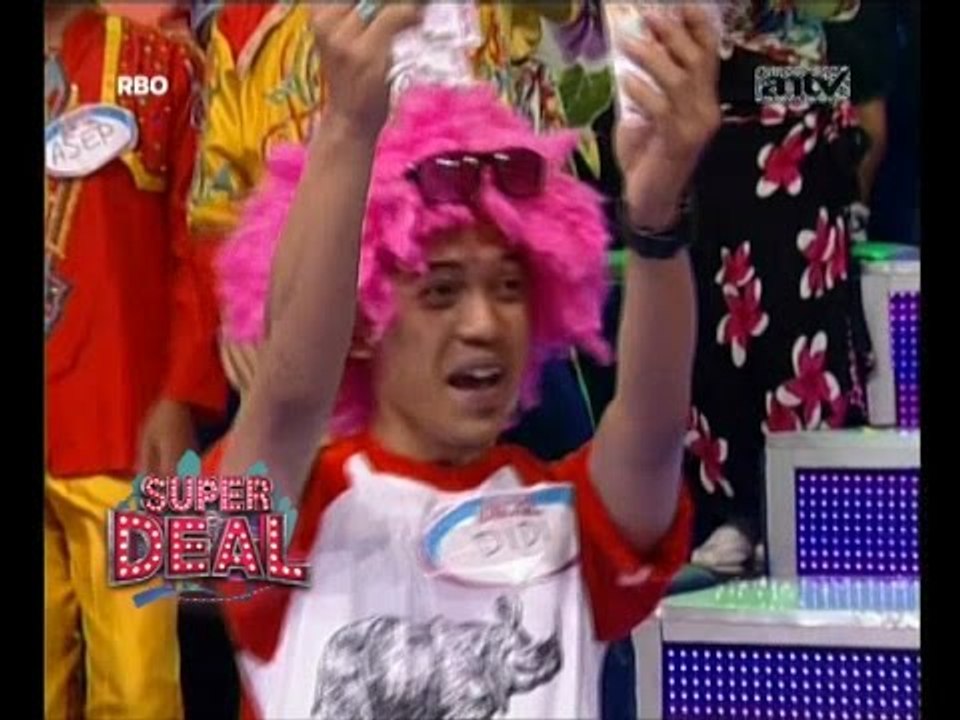 Stop Aja Deh, Daripada Dapat Zonk - SUPER DEAL