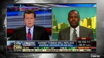 Ben Carson: Harriet Tubman Should Be On $2 Bill