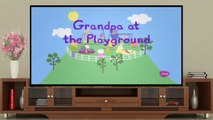 Peppa Pig en Español Latino | Videos Peppa Pig en Español Con el abuelo en los columpios Capitulos