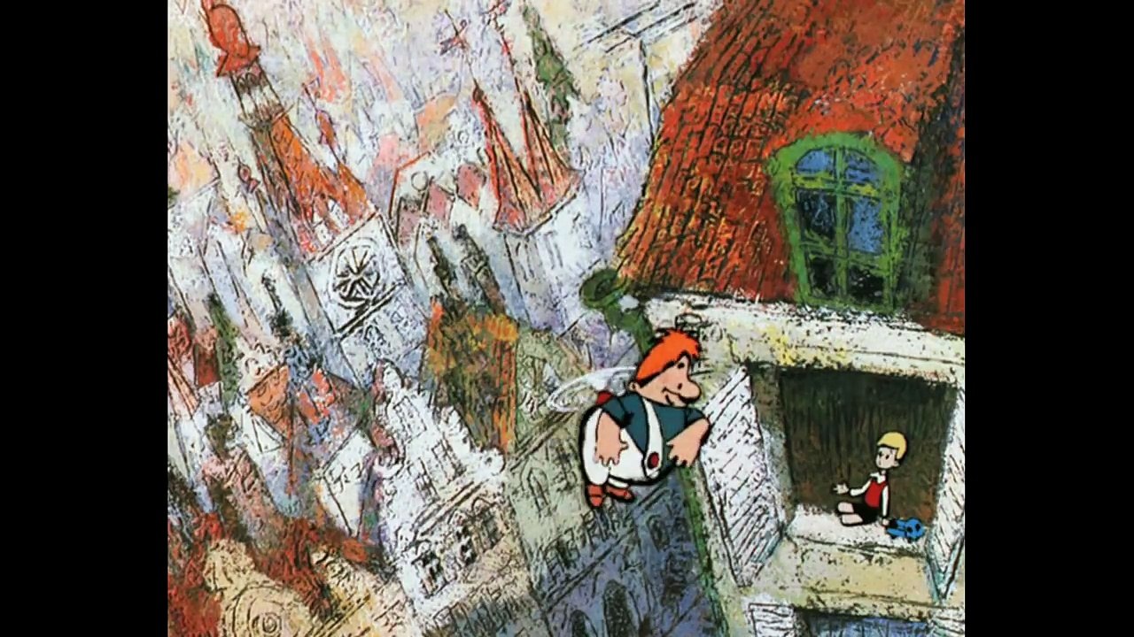 Карлсон Все серии подряд