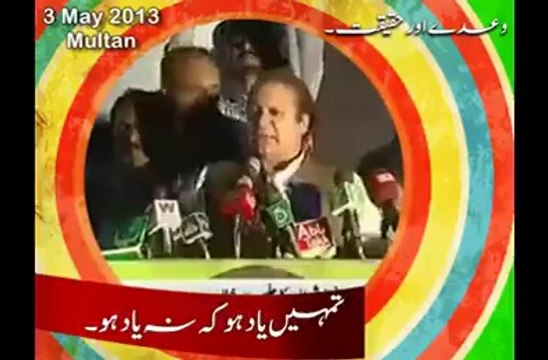 Tumhe Yaad ho k Naa Yaad ho, Hmen Yaad Hai wo Pakistan se Kiya Gya wada!