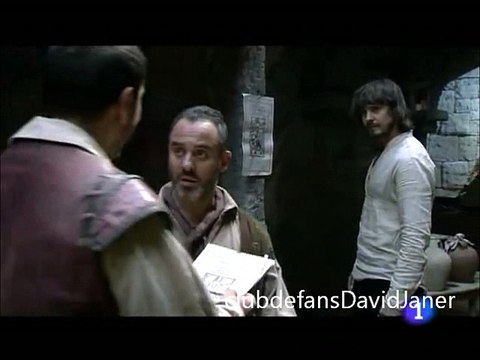 GONZALO Y SATUR HABLAN DEL MEDALLON ESCENA 22