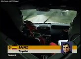 [Video.32] On Board Carlos Sainz Toyota Corolla WRC Rally Finland 1998