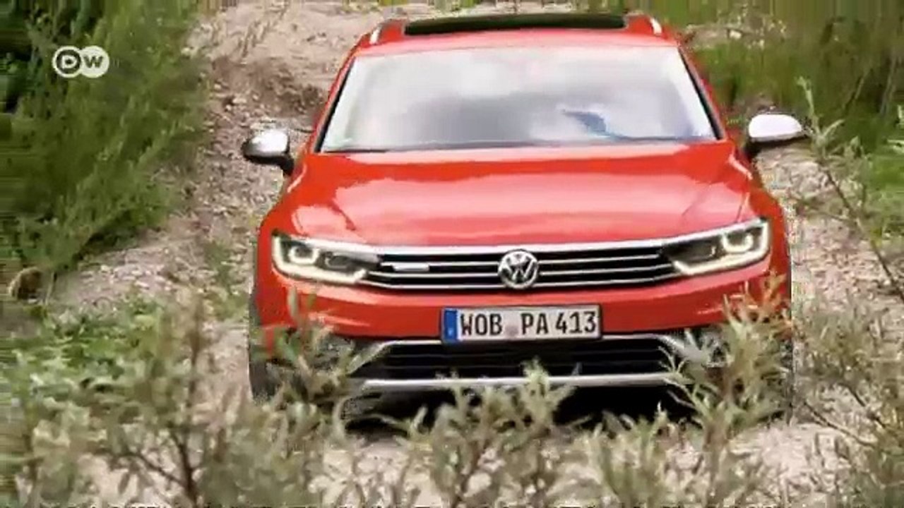 سيارة باسات Alltrack | عالم السرعة
