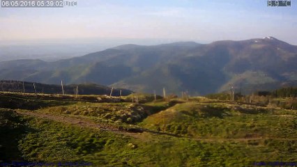 Vidéo timelapse du Vendredi 06/05/2016 à 23:58