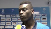 Après Auxerre - HAC (1-3), réaction de Joseph Mendes