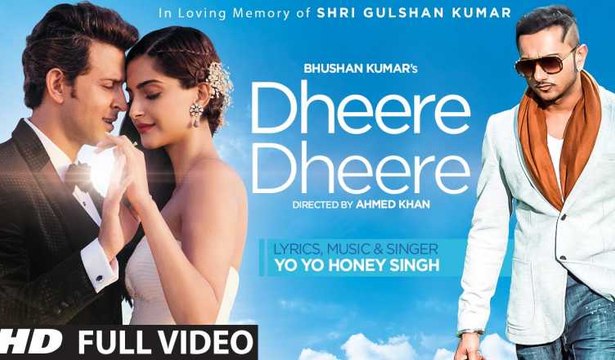 Dheere Dheere Se Meri Zindagi By YO YO HONEY SINGH