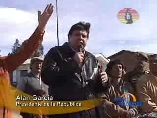 VISITA PRESIDENCIAL - ANDAHUAYLAS