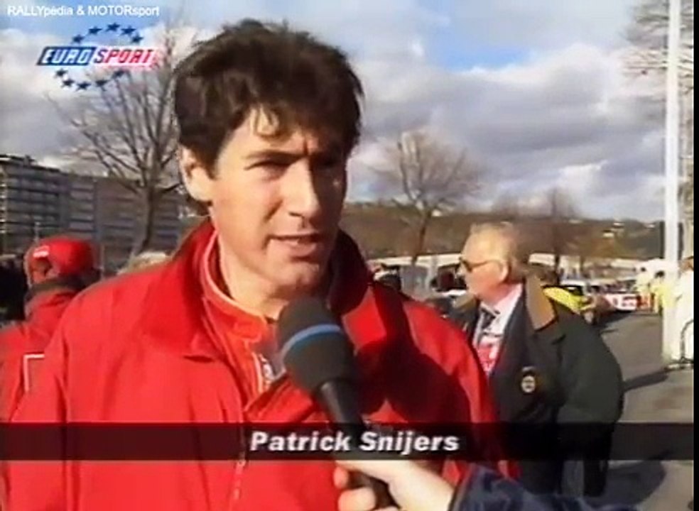 [Video.43] Rallye du Condroz Huy 1997 (Belgium)