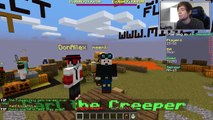 DanTDM Minecraft | PUMPKIN KING IS BACK!! | Halloween Horror Minigame