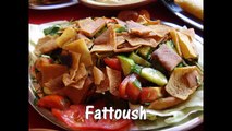Most Delicious & Famous Syrian cuisine includes dishes