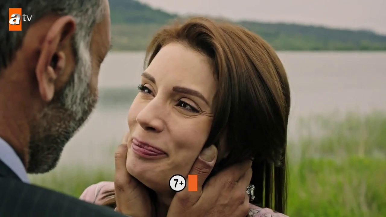 Kehribar 9.Bölüm Fragmanı-Ben Yapacağım Dediğim Şeyi Yaparım!