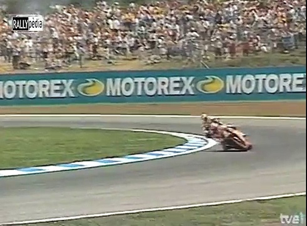 [Video.210] Last Lap | Última vuelta | Crivillé vs Okada | 500cc Catalunya 1999