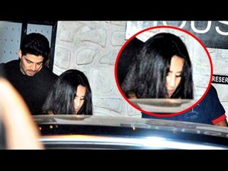 CAUGHT: Sooraj Pancholi With His New Girlfriend After Jiah Khan Death?