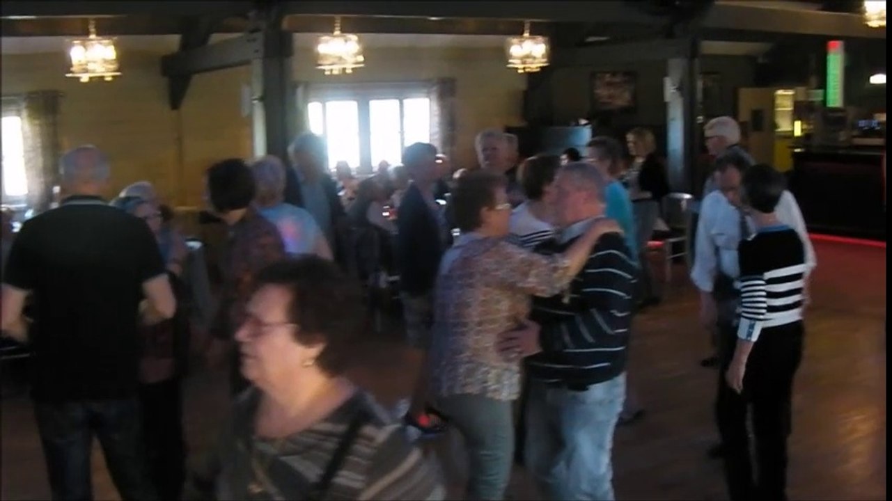 video repas du 28/4/2016 Haezepoel 2eme
