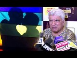 Javed Akhtar's SHOCKING Comment On Gay & Lesbian Rights