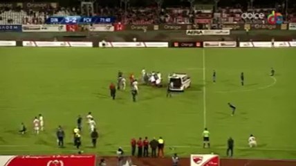 The Cameroon midfielder Patrick Ekeng (26 years) died Friday night as the result of a heart attack