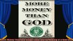 new book  More Money Than God Hedge Funds and the Making of a New Elite