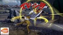 One Piece Burning Blood - Kizaru Move Set Trailer