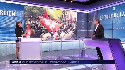 Que reste-t-il des acquis du Front populaire ?