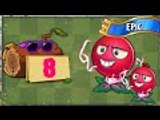 Plants vs. Zombies 2 - Epic Quest: Electrical Boogaloo! - Stage 8 [4K 60FPS]