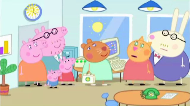 Peppa Pig Toys Disneycollectorbr ~ The Flying Vet - Kylie Kangaroo