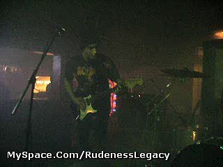 AC/DZ "Night Prowler" (AC/DC cover) 1/28/11