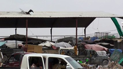 Yémen: 6 morts dans une explosion sur un marché à l'est de Sanaa