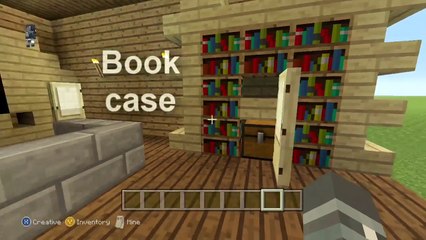 Minecraft Build Ideas (Storage)